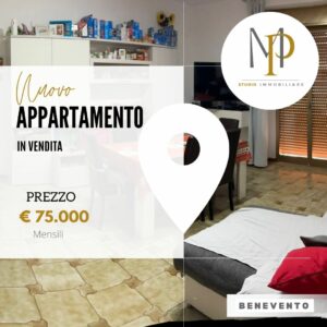 Appartamento in Vendita a Benevento V240422