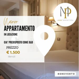 Appartamento in Affitto a Benevento F240416