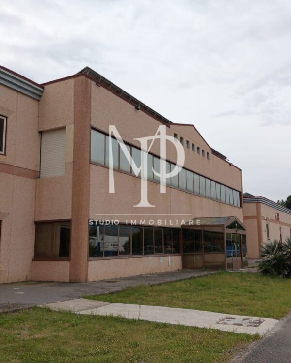 Fittasi Opificio industriale pronto all'uso - Zona industriale Benevento