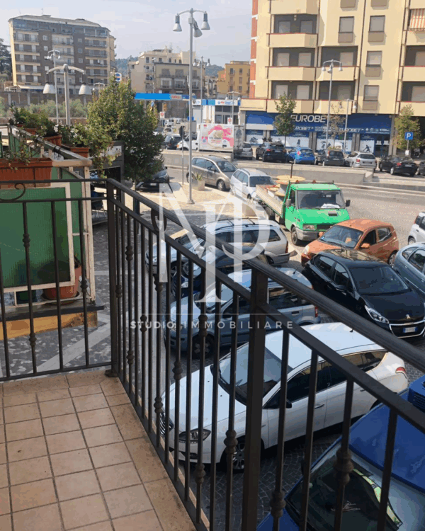 Affittasi ampio appartamento in via Francesco paga Benevento