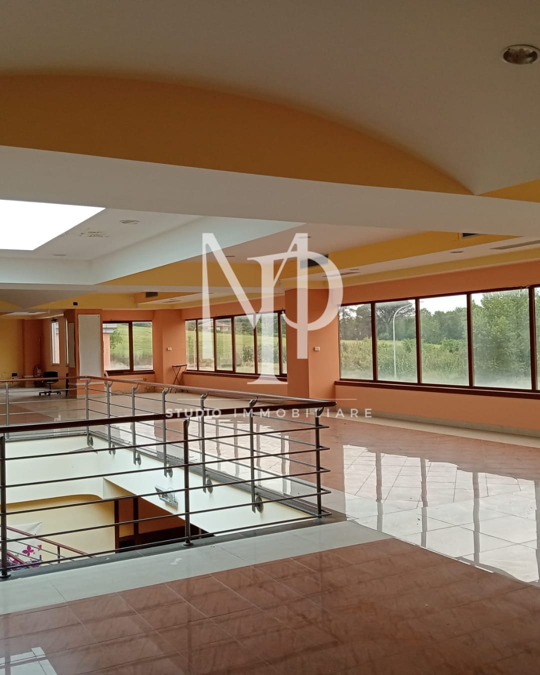 Fittasi Opificio industriale pronto all'uso - Zona industriale Benevento